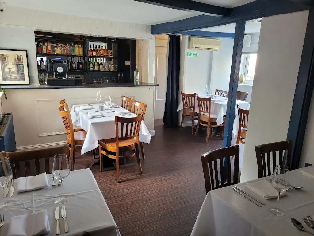 La Terrazza Bedford restaurant in Bedford