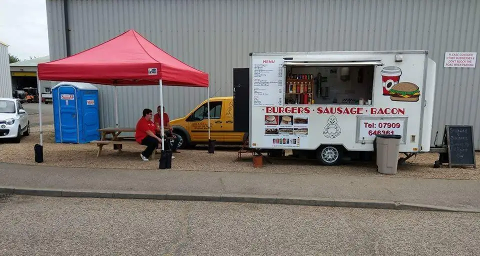 Glyn Hall_Buddha’s Burger Bar_Wickham Market_review