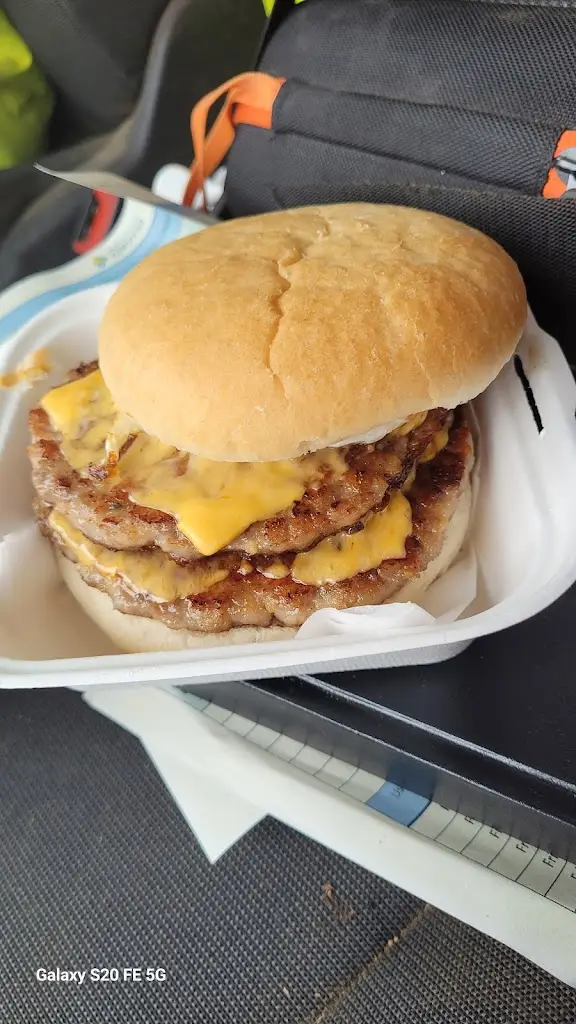 John Pallant_Buddha’s Burger Bar_Wickham Market_review