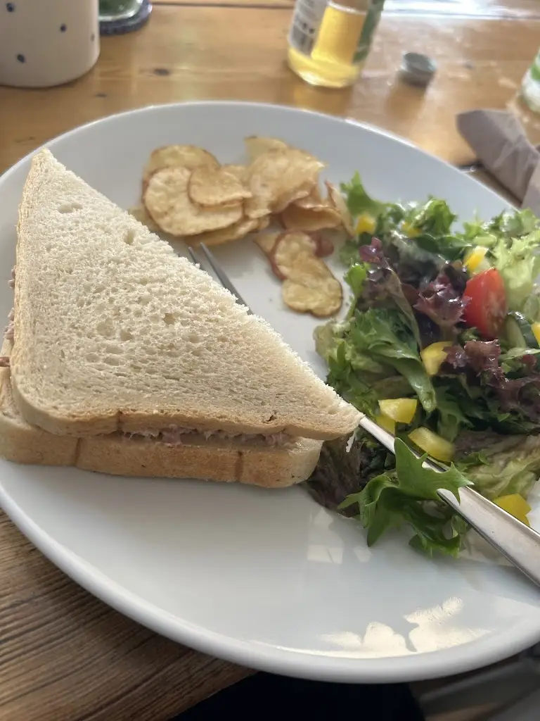 Olivia Kelly_Cafe 46_Wickham Market_review