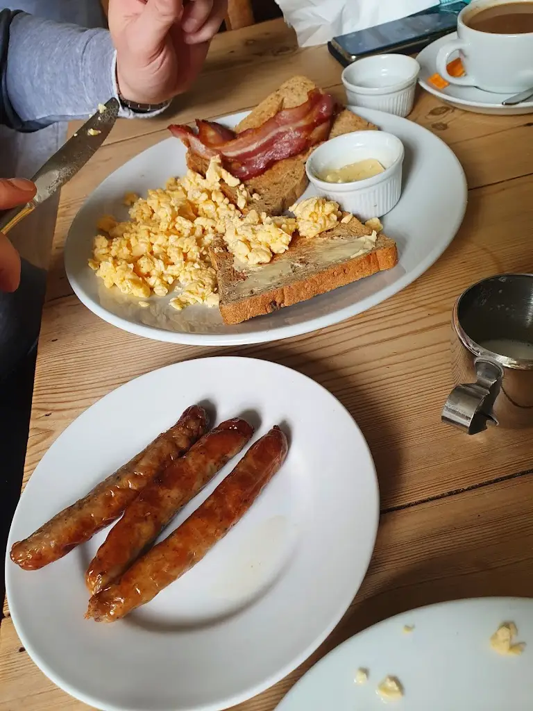 sophie birch_Cafe 46_Wickham Market_review