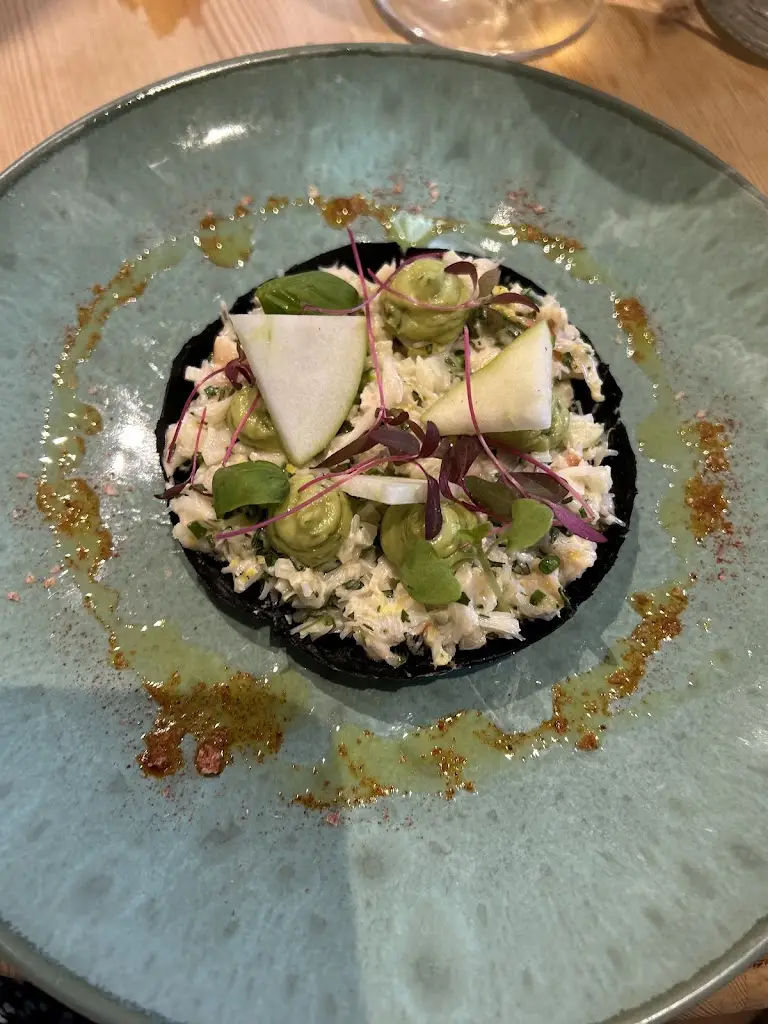 Tamar Burton_The George_Wickham Market_recensione