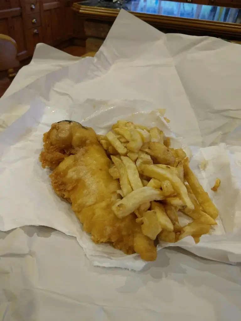 Menu_The Flaming Fryer Fish & Chips_Wickham Market_immagine_5