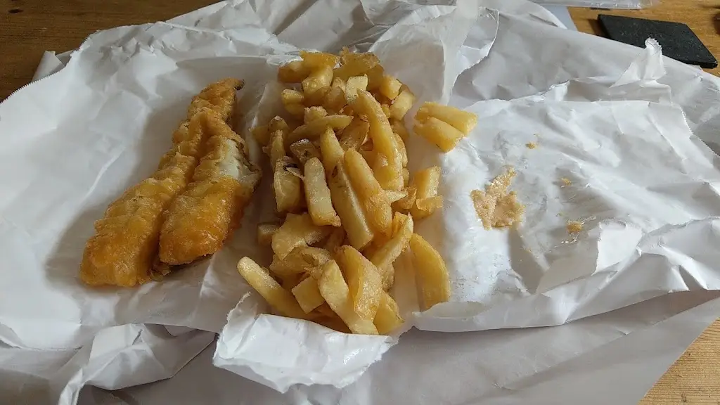 Menu_The Flaming Fryer Fish & Chips_Wickham Market_immagine_7