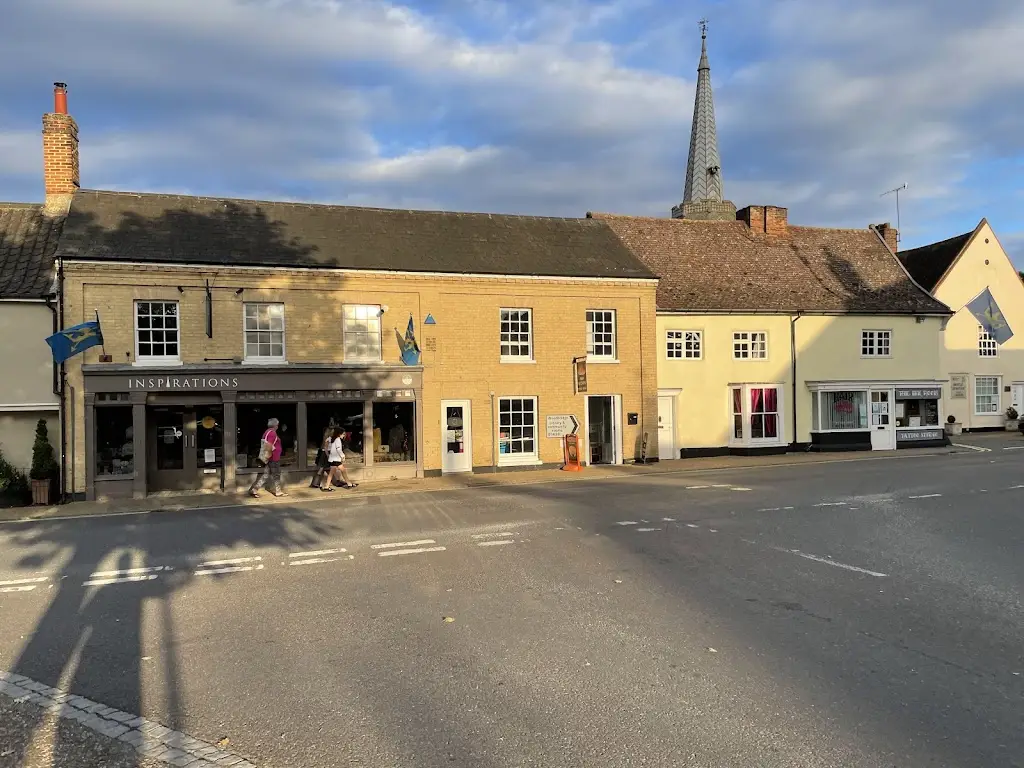 Russ Broomell_The Flaming Fryer Fish & Chips_Wickham Market_recensione