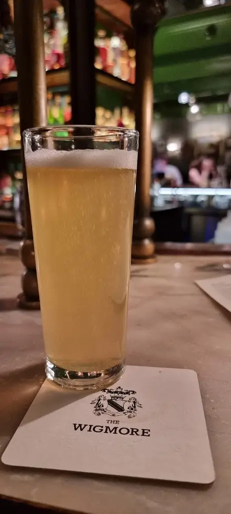 Menu_The Wigmore_Wigmore_image_9