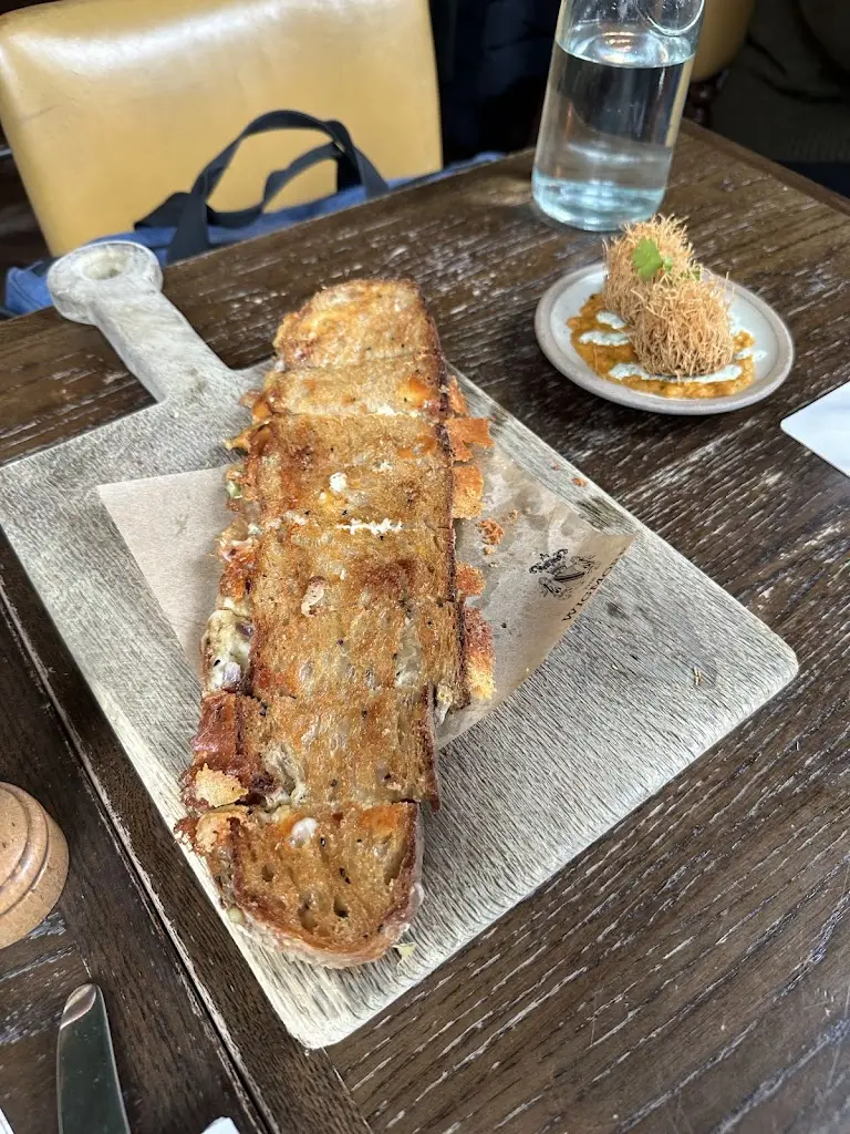 Robert D'Souza_The Wigmore_Wigmore_review