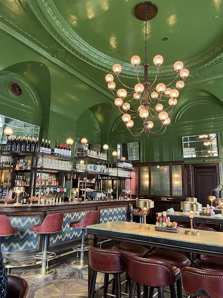 Dan May_The Wigmore_Wigmore_review