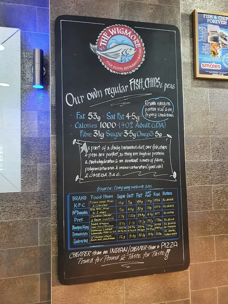 Menu_The Wigmore Fish & Chips Takeaway_Wigmore_image_3