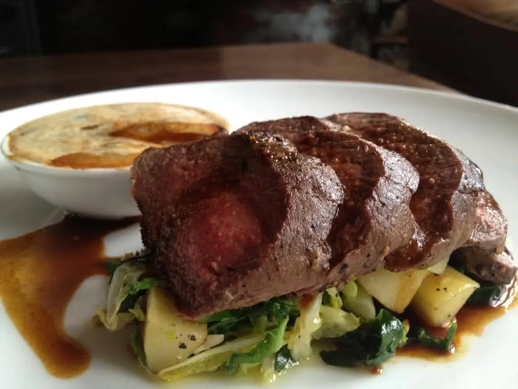 Menu_The Oak Wigmore_Wigmore_immagine_8