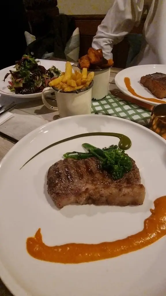 Amy Lilly_The Oak Wigmore_Wigmore_recensione