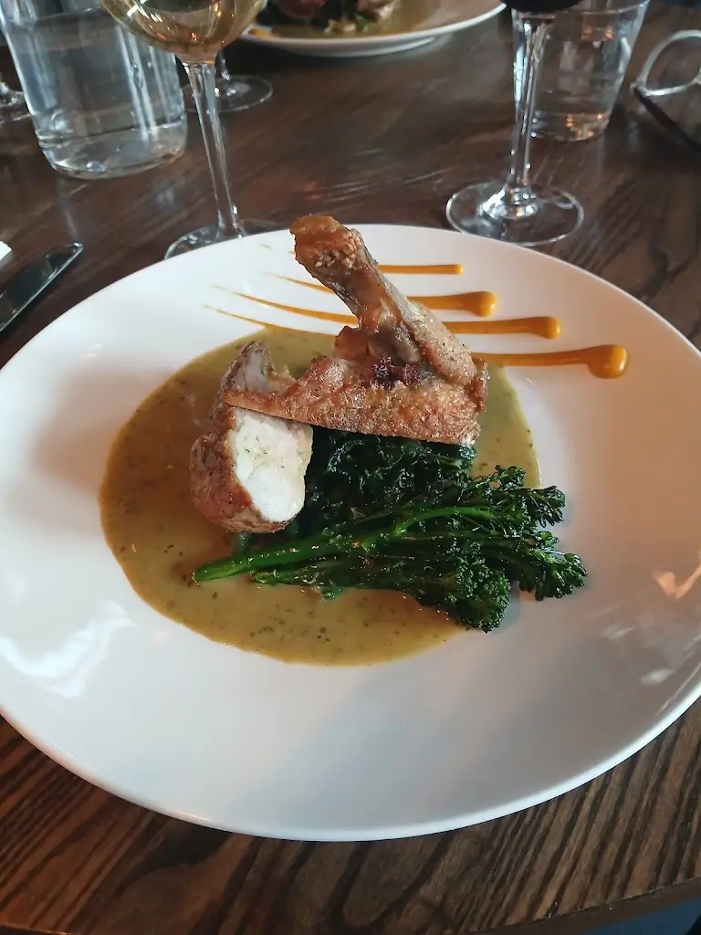 Mark Corbo_The Oak Wigmore_Wigmore_recensione