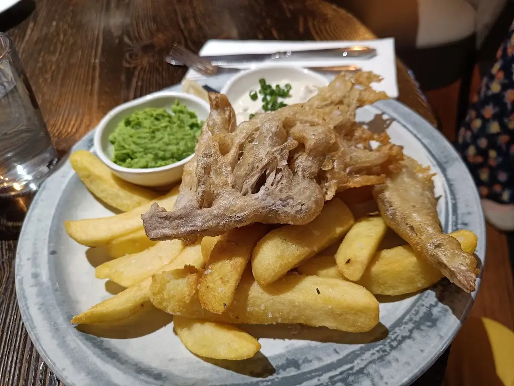 Menu_Harpers Cafe - Bar - Restaurant_West Wickham_image_5