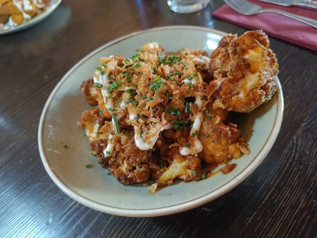 Menu_Harpers Cafe - Bar - Restaurant_West Wickham_image_6