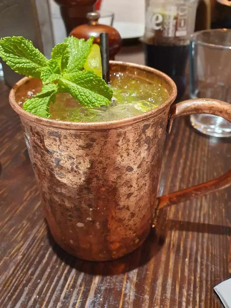 Menu_Harpers Cafe - Bar - Restaurant_West Wickham_image_9