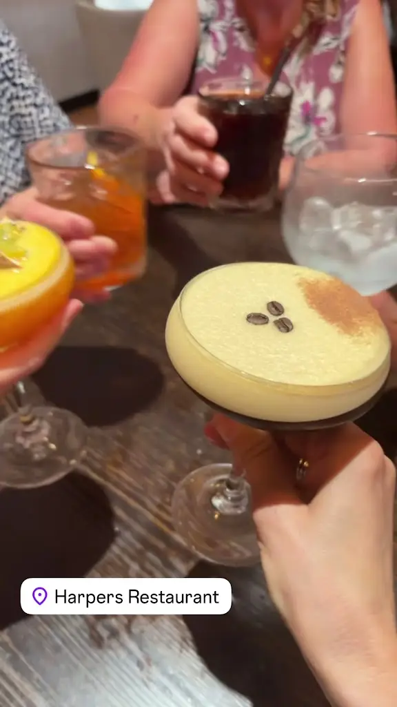 Michelle Palmer_Harpers Cafe - Bar - Restaurant_West Wickham_review