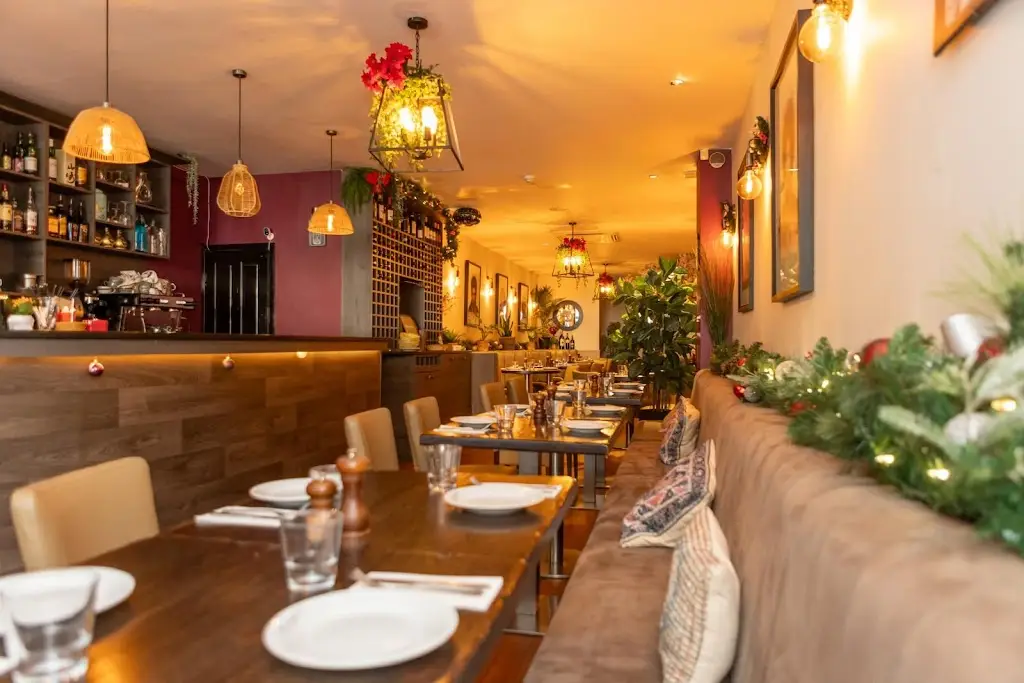 Harpers Cafe - Bar - Restaurant restaurant in West Wickham