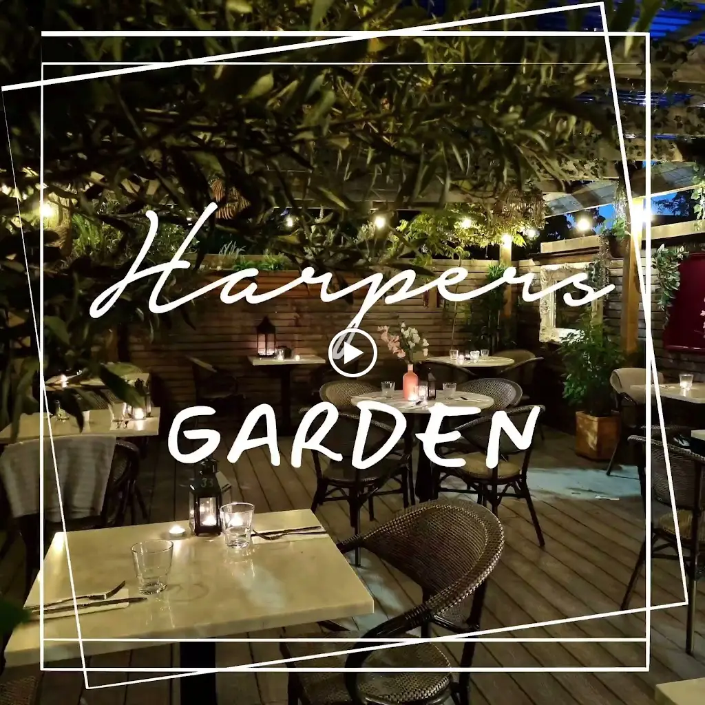 Harpers Cafe - Bar - Restaurant_West Wickham_slider_image_2