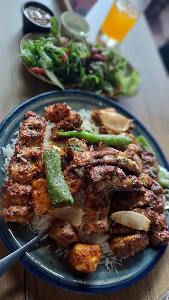 Catherine Beattie_Olive Tree Restaurant Bedford_Bedford_review