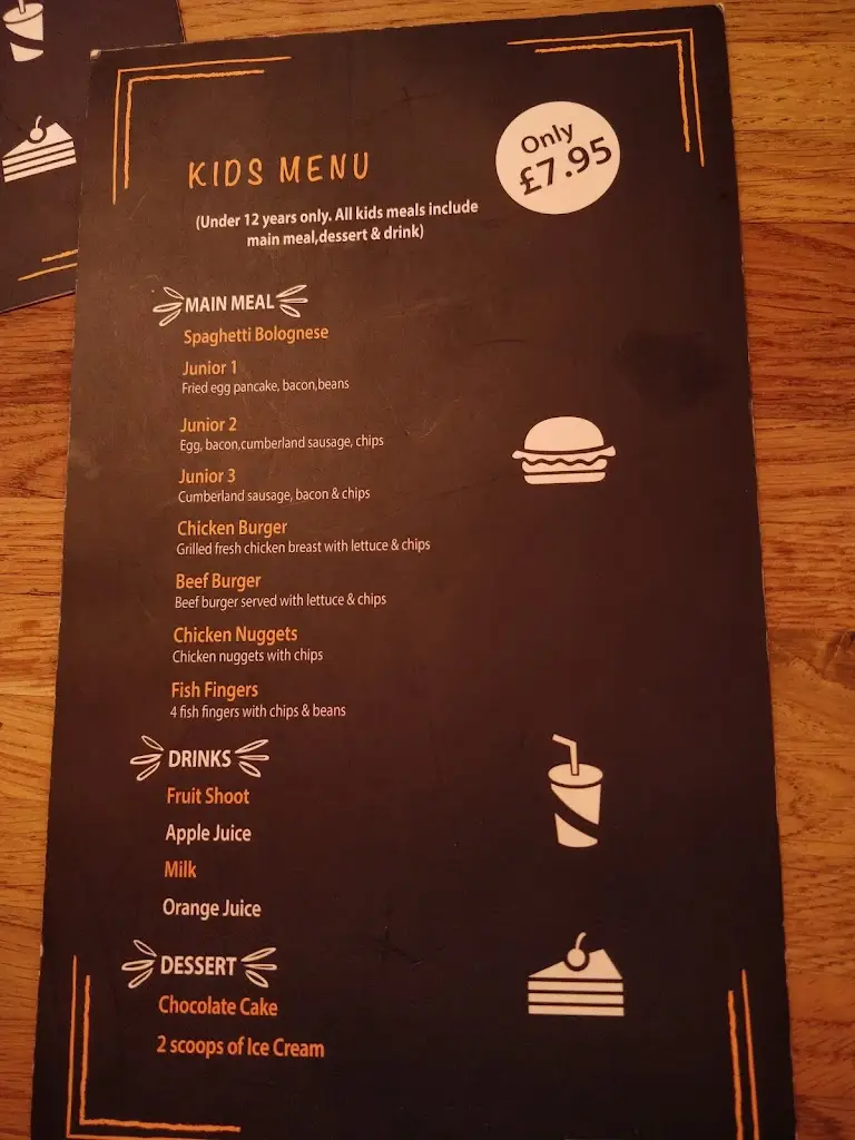 Menu_Kitchen West Wickham_West Wickham_image_4