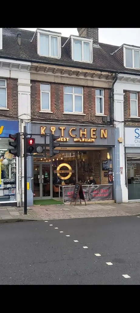 David Catherall_Kitchen West Wickham_West Wickham_review