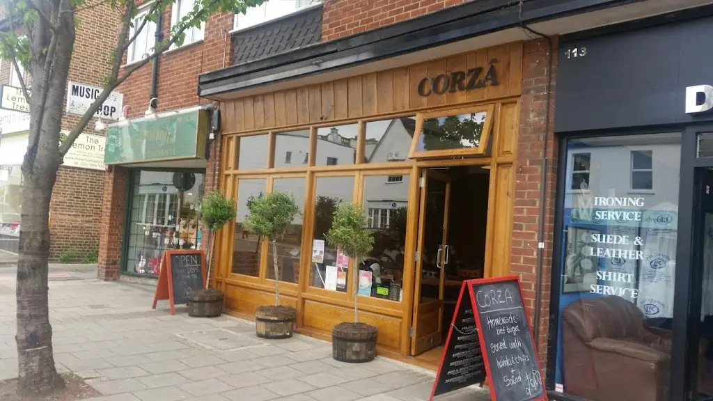 Corzâ Cafe Bar Restaurant_West Wickham_slider_image_1