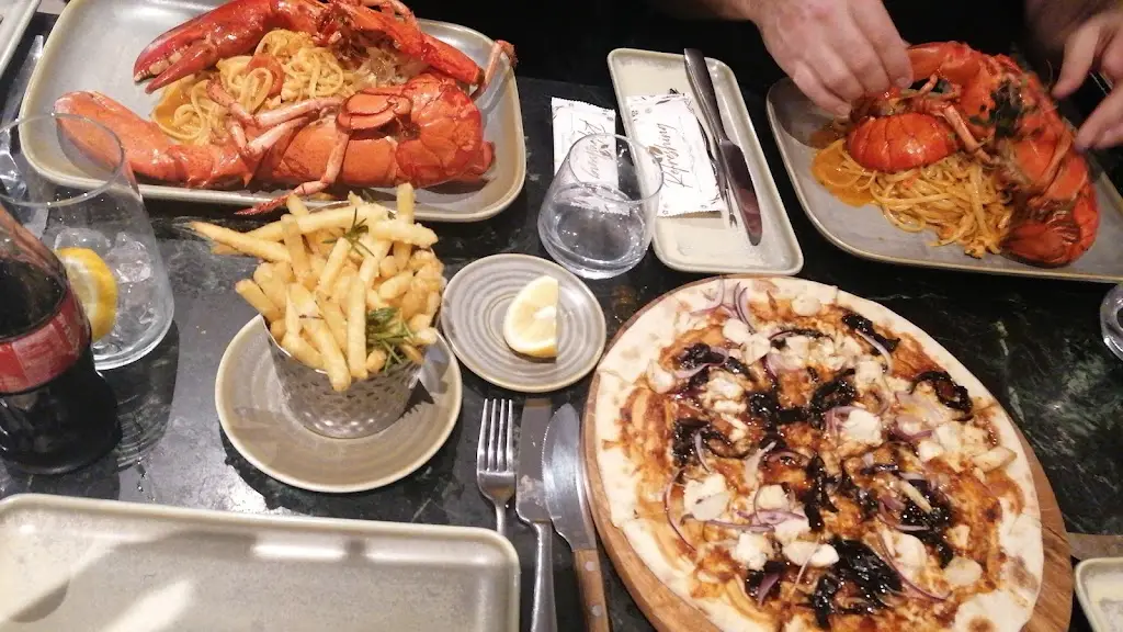 Menu_Topolino Restaurant_West Wickham_immagine_9