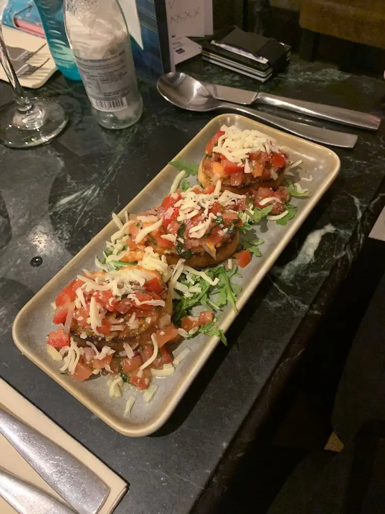 Richard G_Topolino Restaurant_West Wickham_recensione