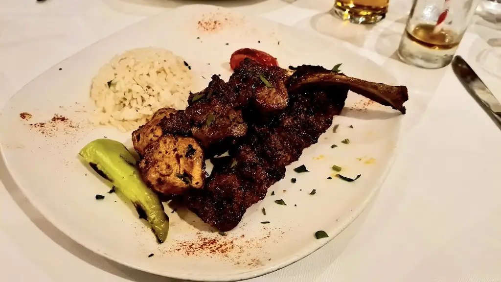 Menu_Marmaris Restaurant & Meze Bar - West Wickham_West Wickham_image_1