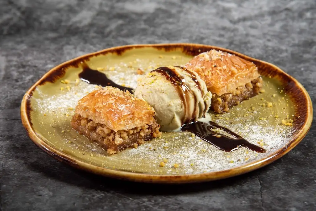 Menu_Marmaris Restaurant & Meze Bar - West Wickham_West Wickham_image_2