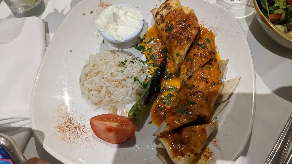 Menu_Marmaris Restaurant & Meze Bar - West Wickham_West Wickham_image_3