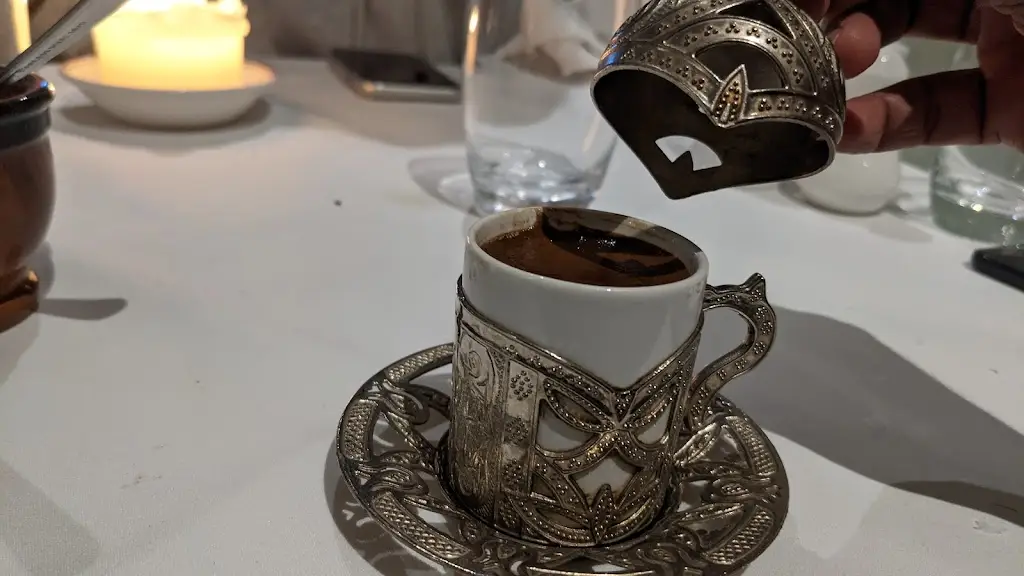 Menu_Marmaris Restaurant & Meze Bar - West Wickham_West Wickham_image_4