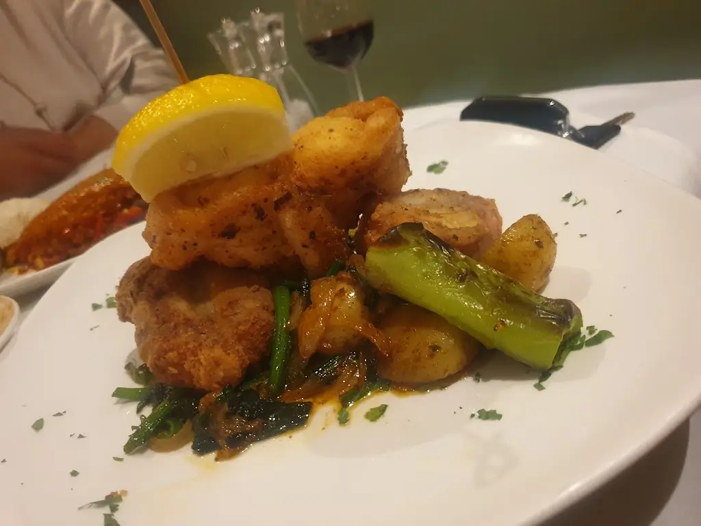 Menu_Marmaris Restaurant & Meze Bar - West Wickham_West Wickham_image_5