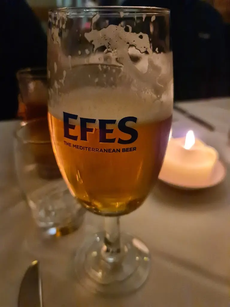 Menu_Marmaris Restaurant & Meze Bar - West Wickham_West Wickham_image_6