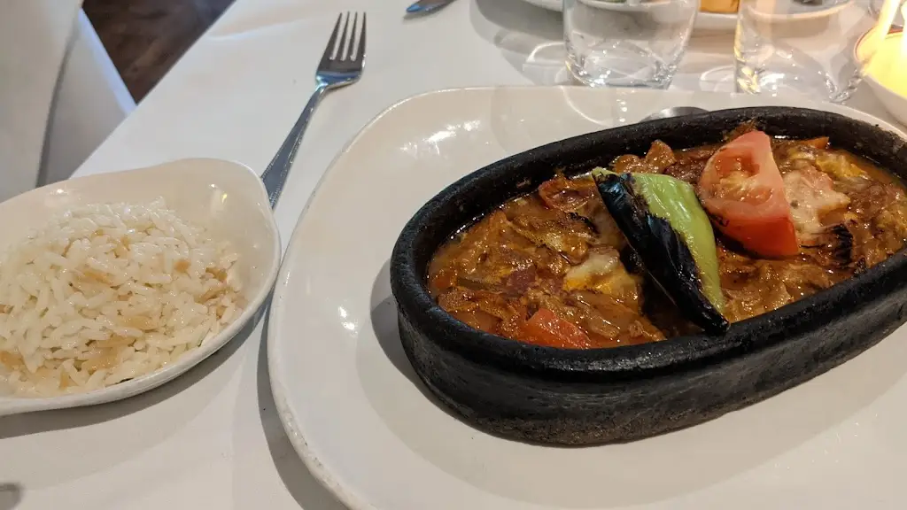 Menu_Marmaris Restaurant & Meze Bar - West Wickham_West Wickham_image_7