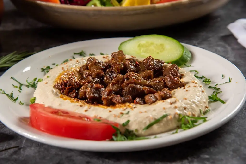 Menu_Marmaris Restaurant & Meze Bar - West Wickham_West Wickham_image_9