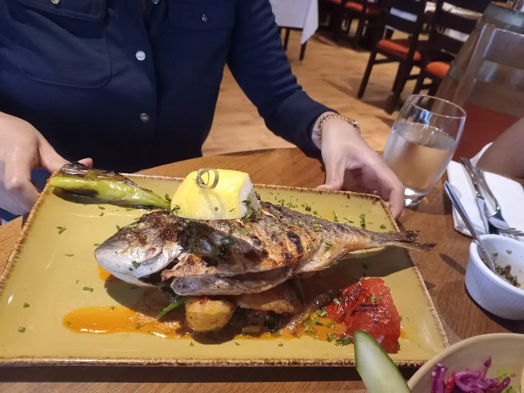 Romi S_Marmaris Restaurant & Meze Bar - West Wickham_West Wickham_review