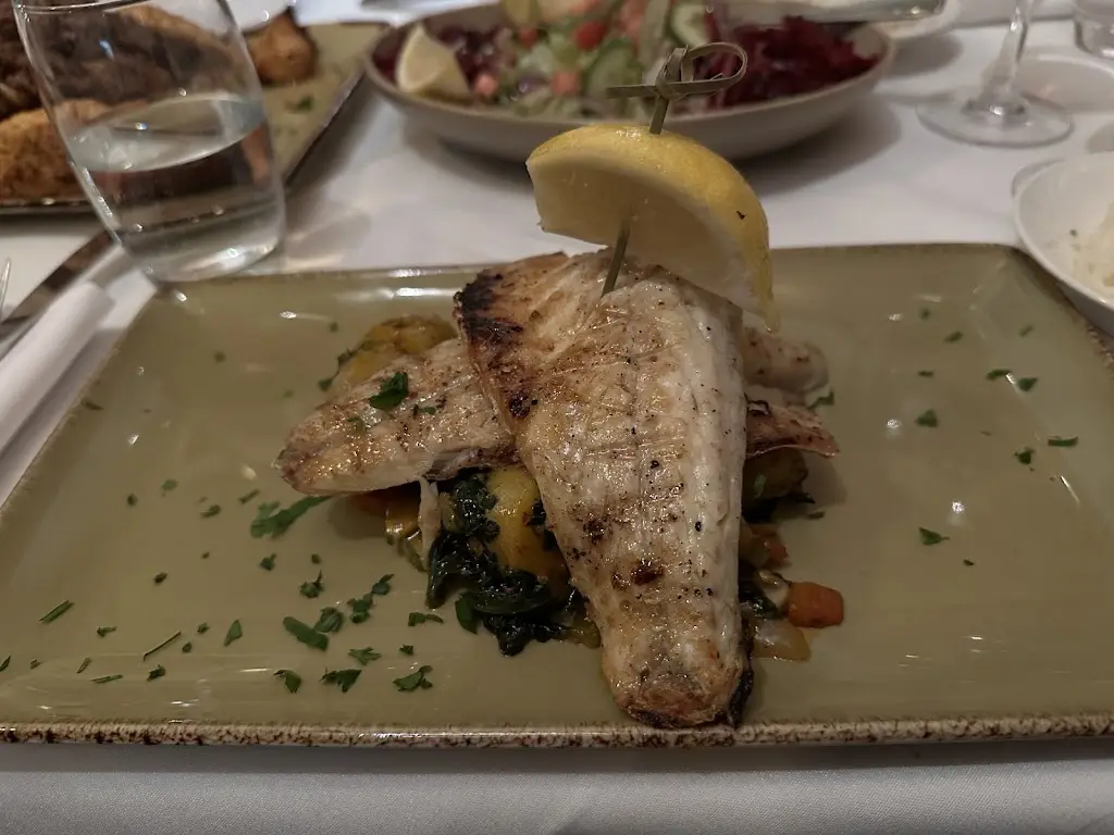 Valentina Urazán_Marmaris Restaurant & Meze Bar - West Wickham_West Wickham_review