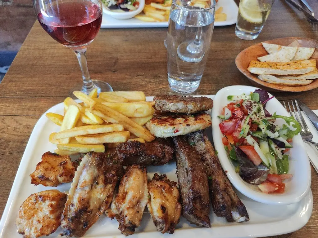 Menu_Hisar Meze Bar West Wickham_West Wickham_image_6
