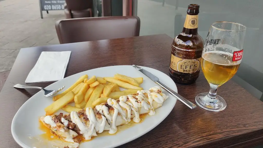 Dmitry Talyansky_Hisar Meze Bar West Wickham_West Wickham_review