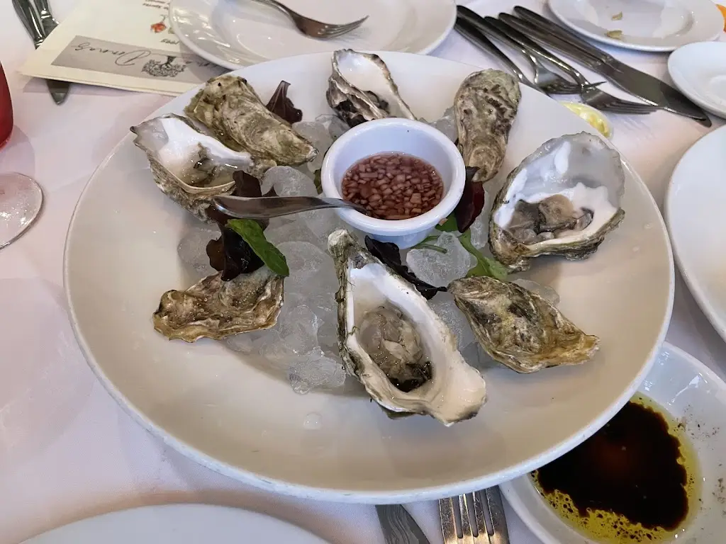 Menu_Prima Donnas_West Wickham_image_6