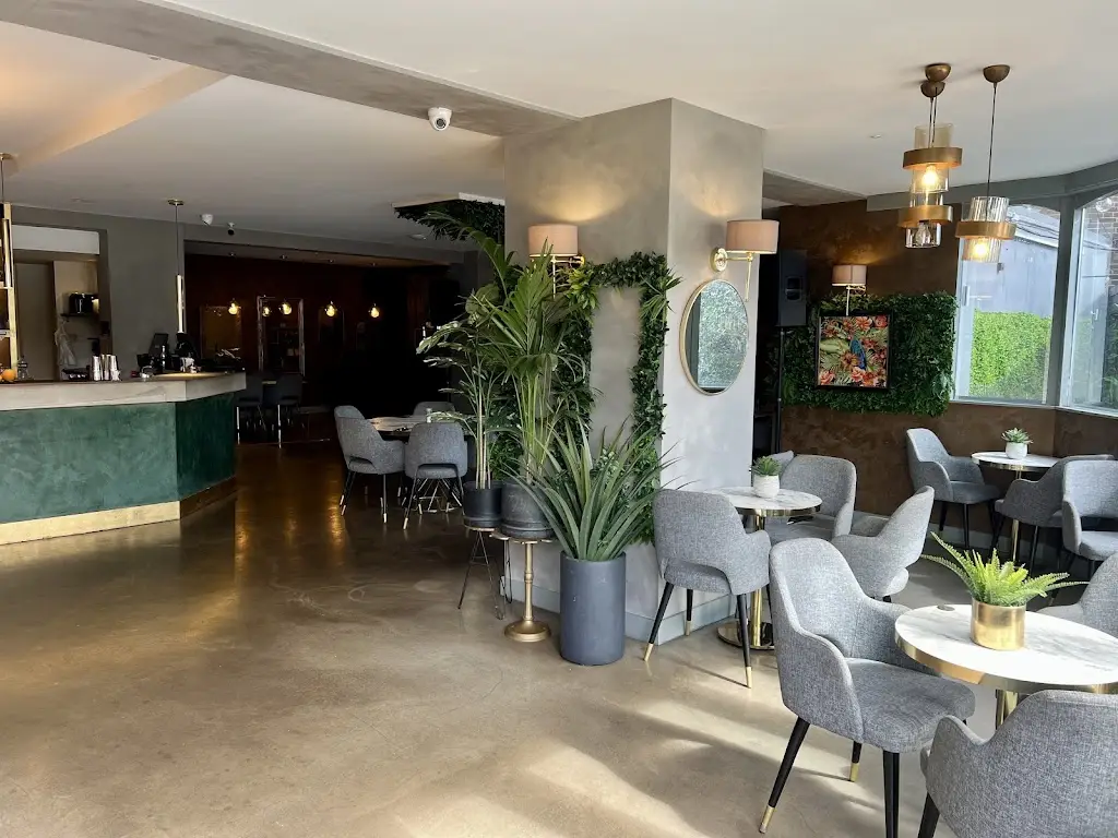 Palm ristorante a West Wickham