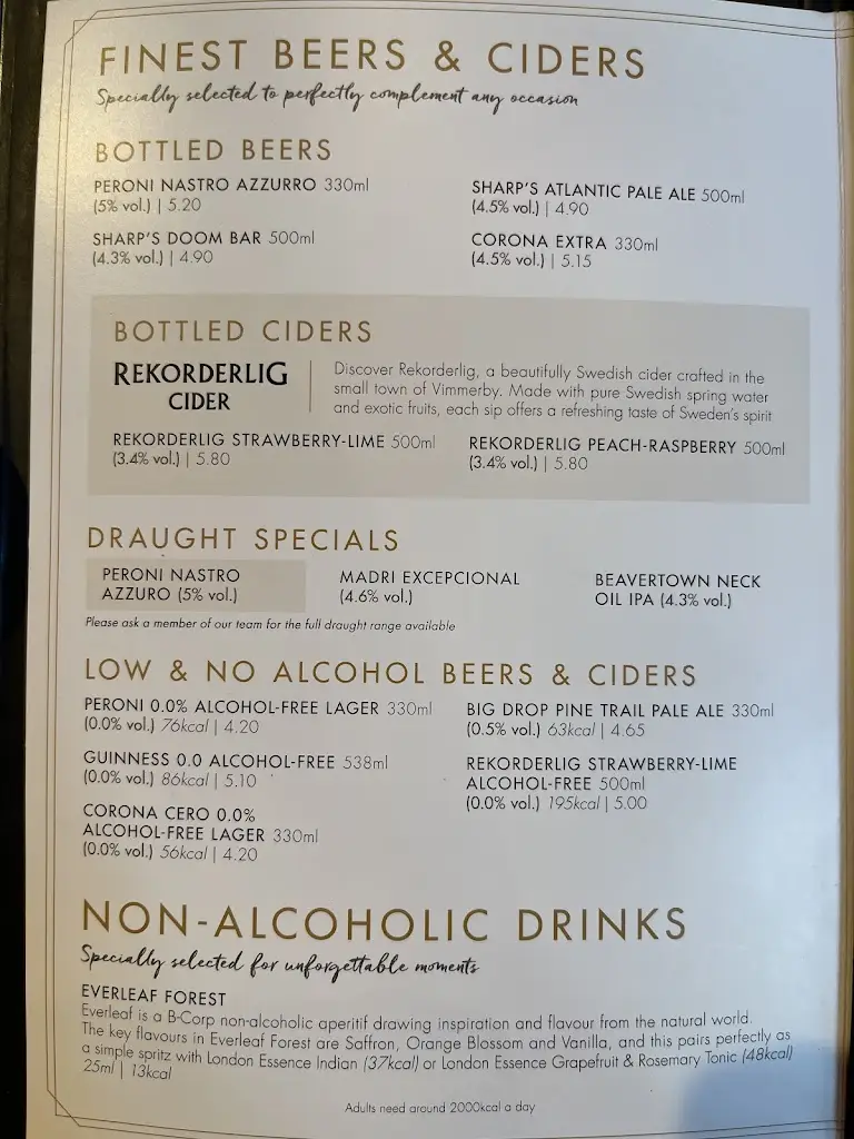 Menu_Miller & Carter Bromley_West Wickham_image_4