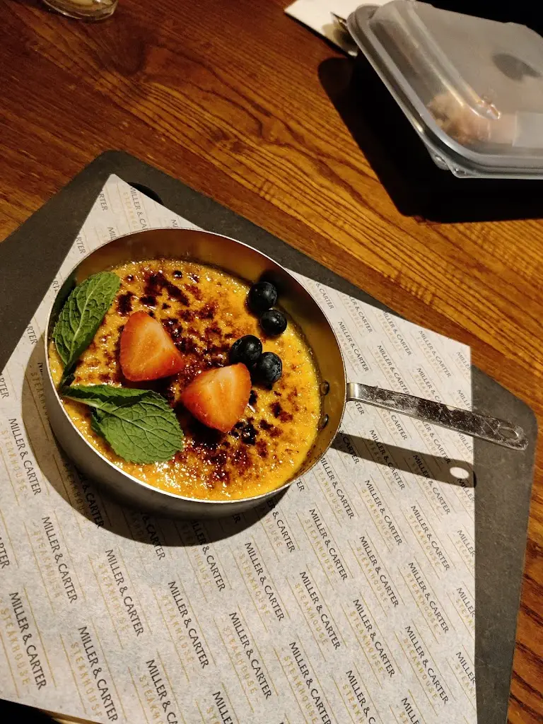 Menu_Miller & Carter Bromley_West Wickham_image_6