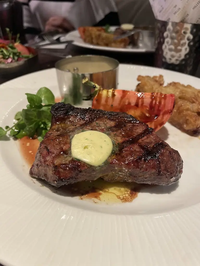 Nemo Nino Mario_Miller & Carter Bromley_West Wickham_review