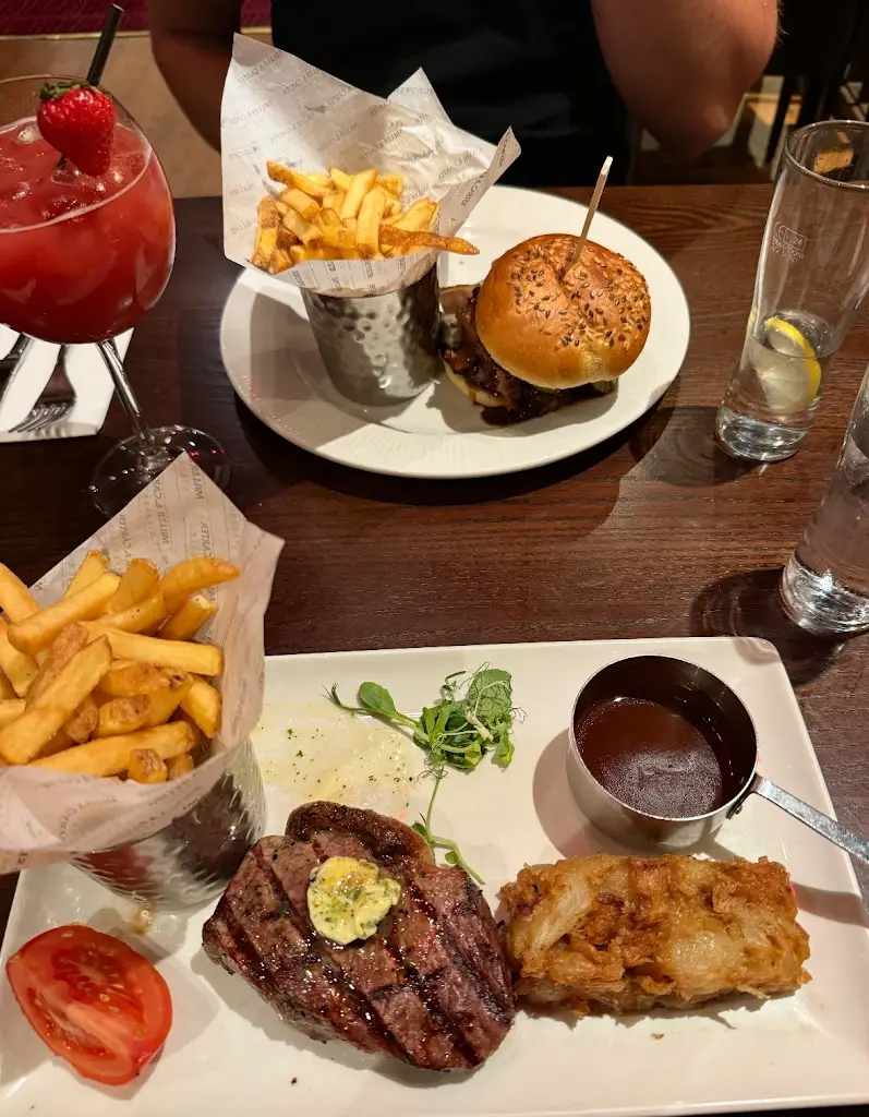 Christy Milton Froy_Miller & Carter Bromley_West Wickham_review