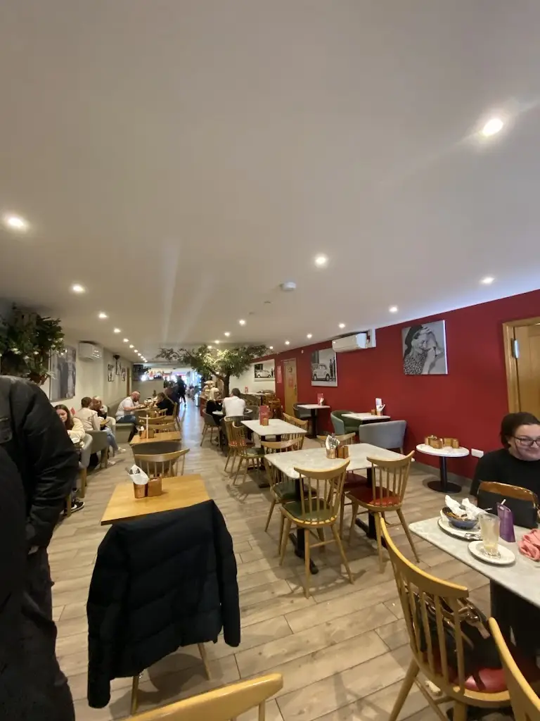 antonella mantino_Primo Caffe - West Wickham_West Wickham_review