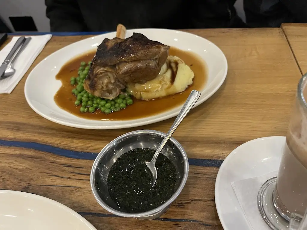 Wilfred Chiu_Wickham Cafe_West Wickham_review