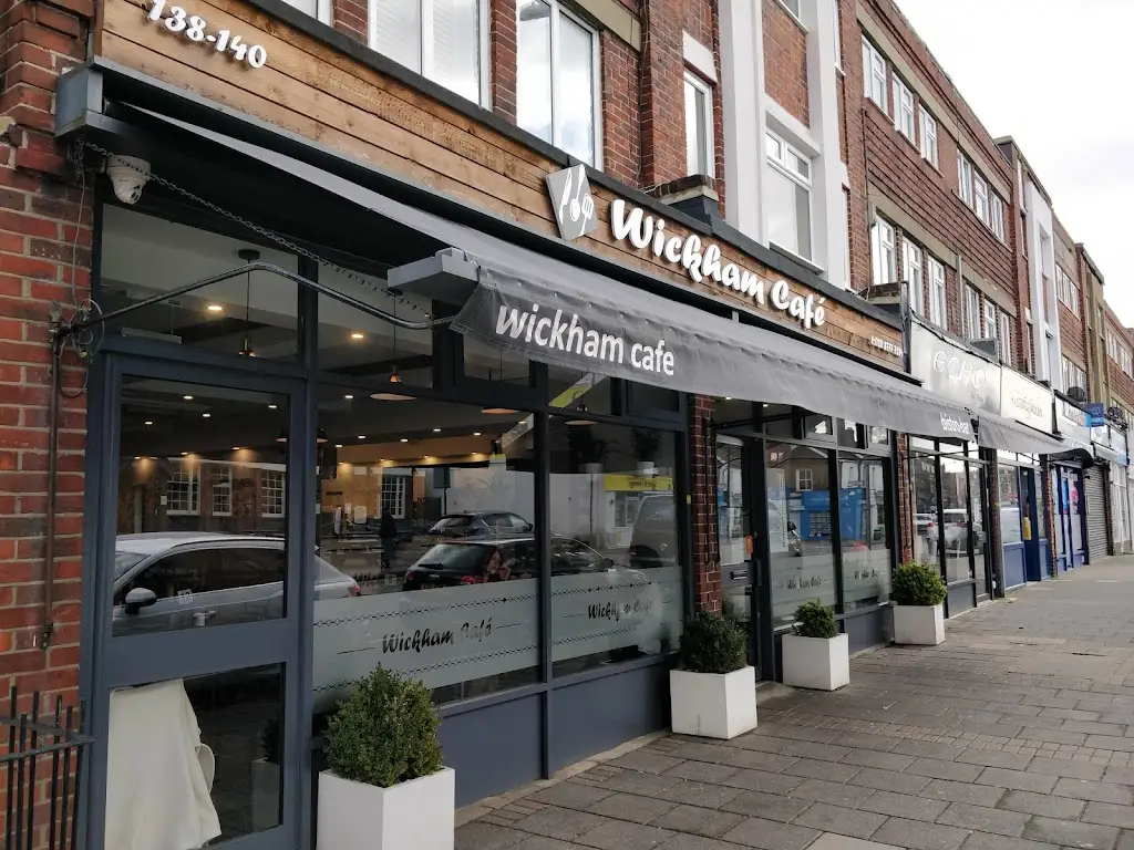 Wickham Cafe ristorante a West Wickham