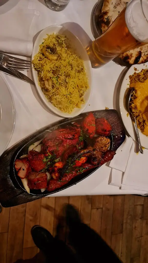 Menu_Indian Diner_West Wickham_image_2